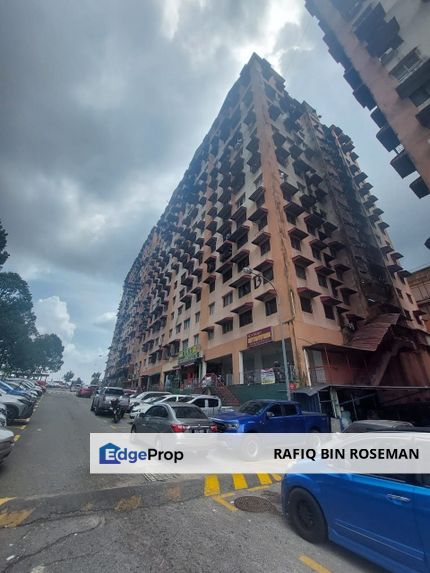 Apartment Lestari Damansara Damai, Selangor, Damansara Damai