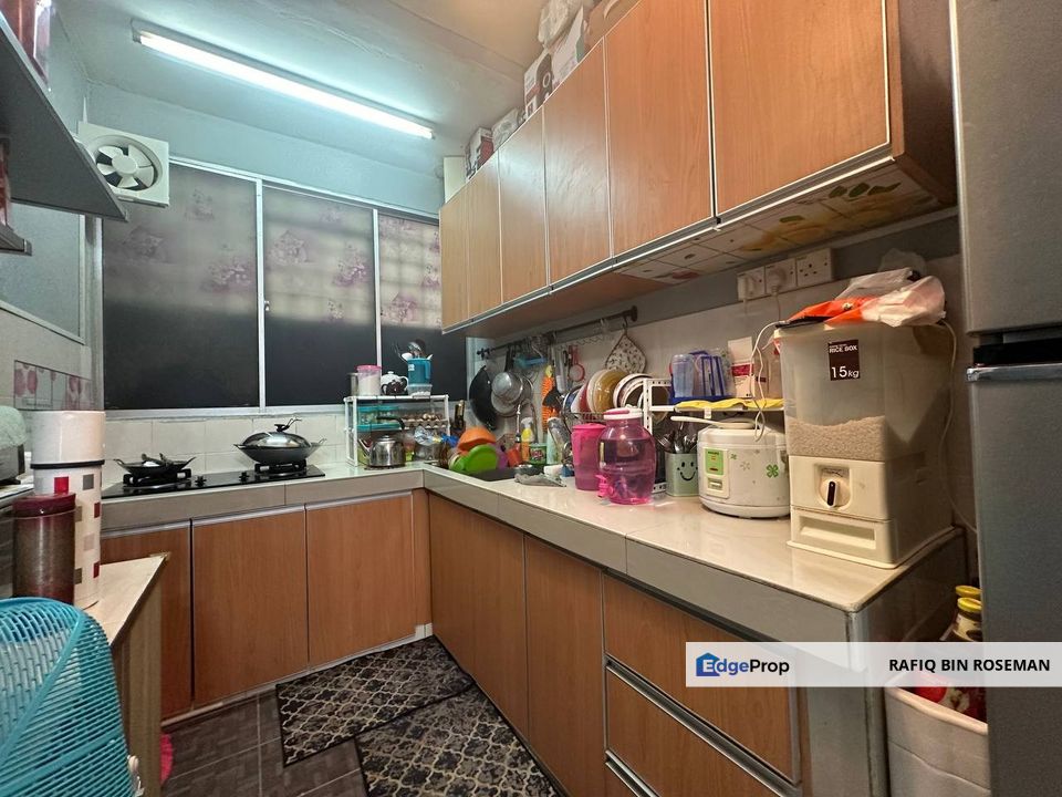 Permai Prima Apartment Ampang, Selangor, Ampang