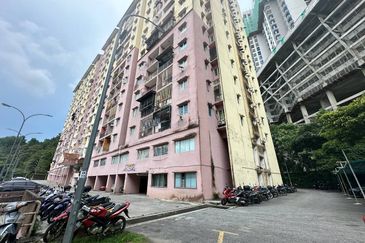 Permai Prima @ Bukit Ampang Permai