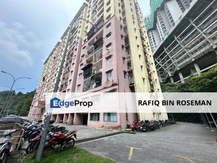 Permai Prima Apartment Ampang, Selangor, Ampang