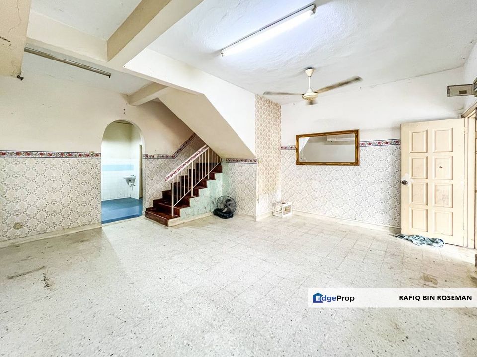 Double Storey Wangsa Melawati , Kuala Lumpur, Wangsa Maju