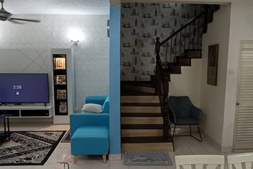 Jalan Krisoberil 7/20