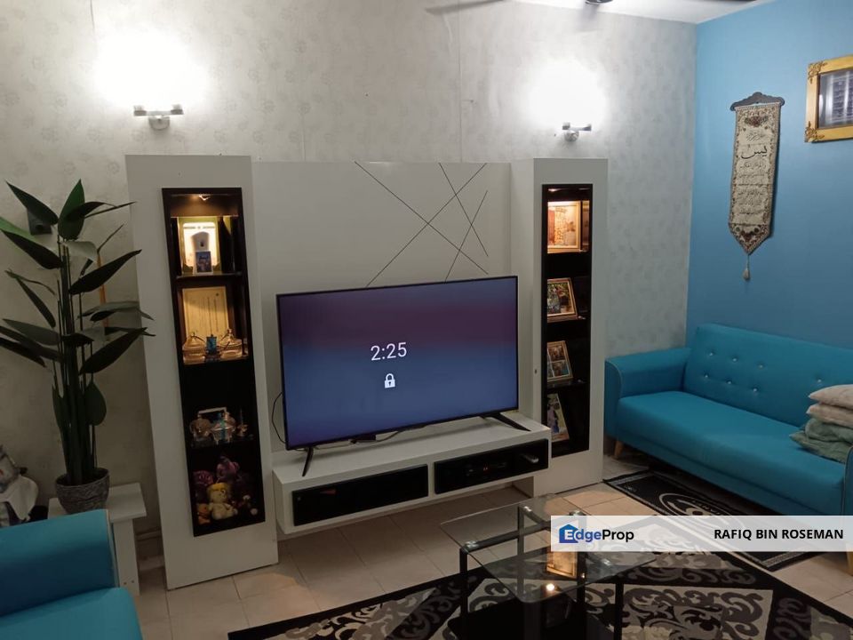 Double Storey Seksyen 7 Shah Alam, Selangor, Shah Alam