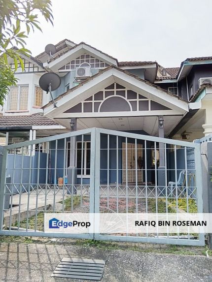 Double Storey Seksyen 7 Shah Alam, Selangor, Shah Alam