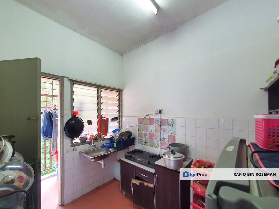 Pangsapuri Gemilang Batu Caves, Selangor, Batu Caves 