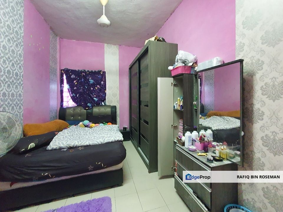 Pangsapuri Gemilang Batu Caves, Selangor, Batu Caves 