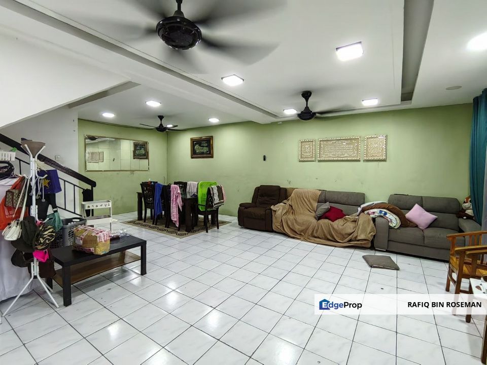 Double Storey Taman Cheras Prima , Selangor, Kajang