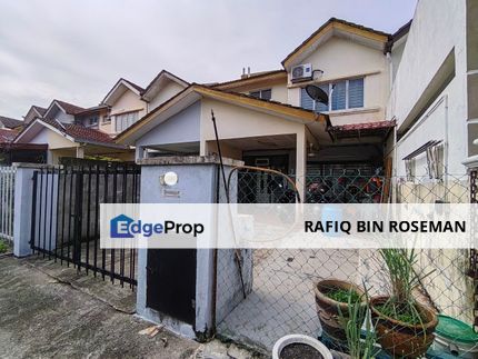 Double Storey Taman Cheras Prima , Selangor, Kajang