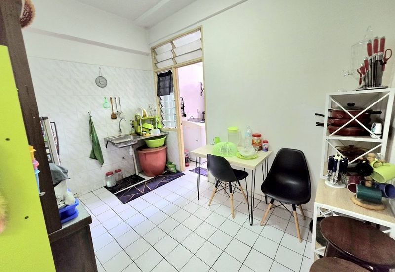 Taman Cheras Utama, Cheras South