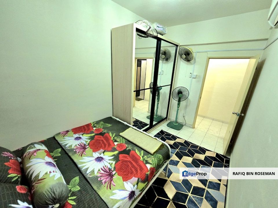 Apartment Cheras Utama, Selangor, Cheras South
