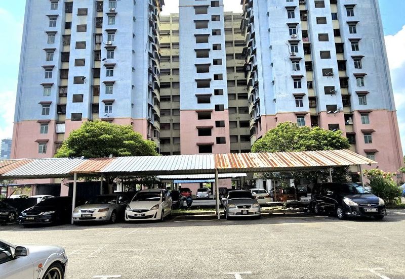 Taman Cheras Utama, Cheras South