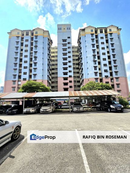 Apartment Cheras Utama, Selangor, Cheras South