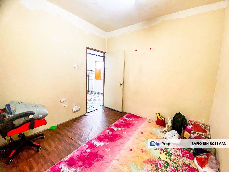 Kasturi Apartment Bandar Sri Permaisuri, Kuala Lumpur, Cheras