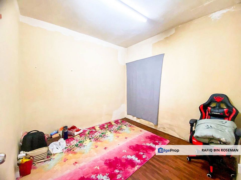 Kasturi Apartment Bandar Sri Permaisuri, Kuala Lumpur, Cheras