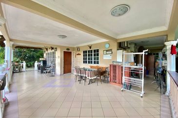 Kampung Tasik Permai