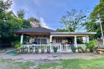 Kampung Tasik Permai