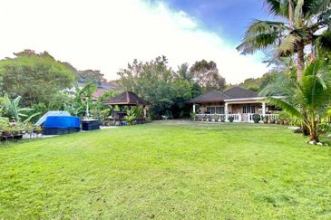 Kampung Tasik Permai