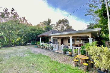 Kampung Tasik Permai