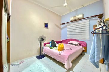 Kampung Tasik Permai