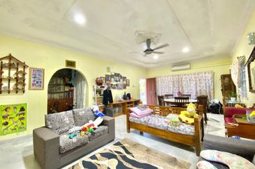 Kampung Tasik Permai