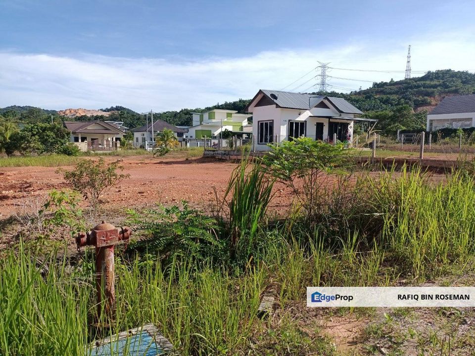 Tanah Lot Status Bangunan Jenderam Budiman Jenderam Hilir Dengkil, Selangor, Dengkil