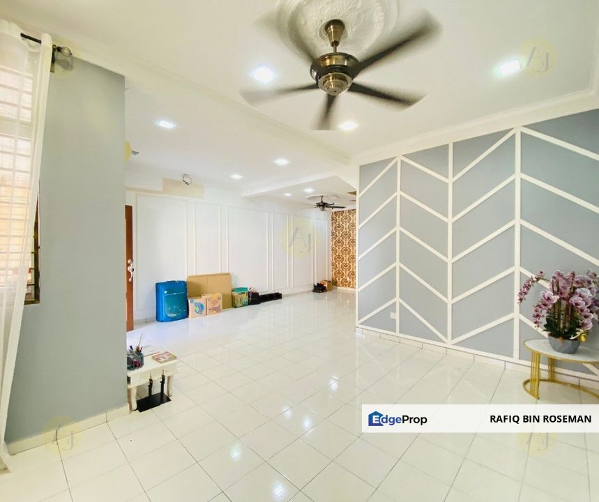 Double Storey Ukay Bistari, Selangor, Ulu Kelang