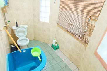 Taman Lembah Keramat AU5