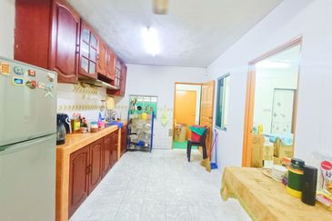 Taman Lembah Keramat AU5