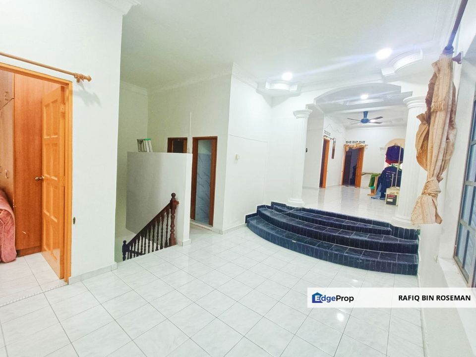 Double Storey Taman Lembah Keramat, Selangor, Gombak