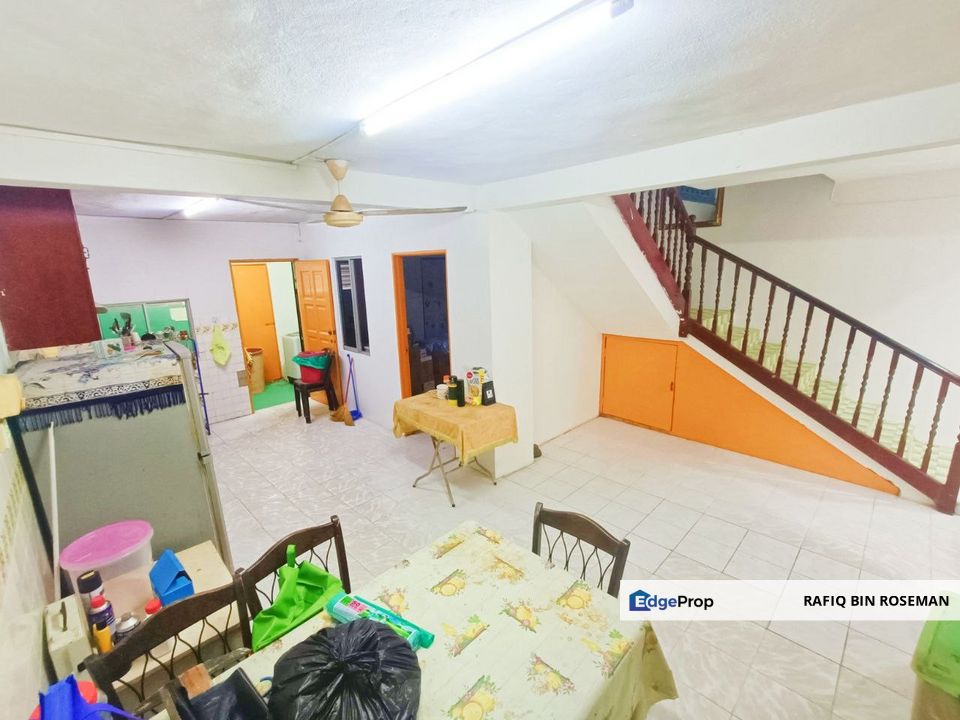 Double Storey Taman Lembah Keramat, Selangor, Gombak