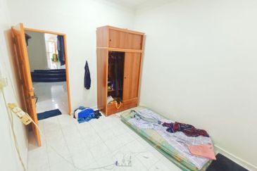 Taman Lembah Keramat AU5