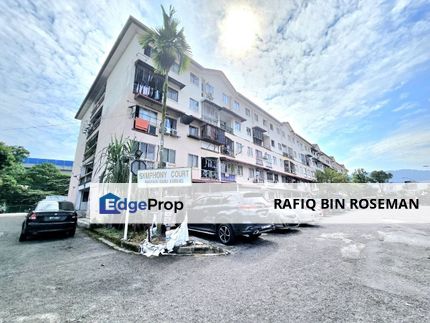 Symphony Court Bandar Baru Ampang, Selangor, Ampang