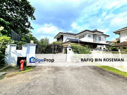 Bungalow Double Storey Jalan Air Kolam Lama Ampang Jaya, Selangor, Ampang