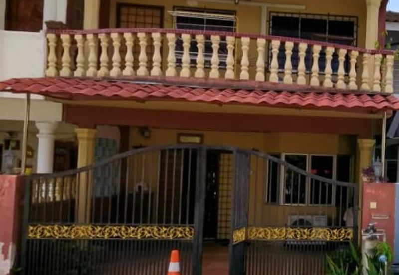 Double Storey Taman Melawati