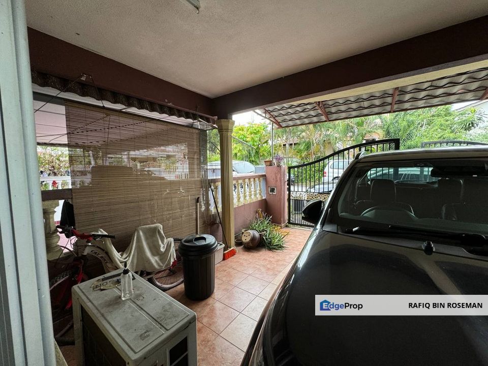 Double Storey Taman Melawati, Kuala Lumpur, Taman Melawati