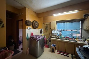 Double Storey Taman Melawati