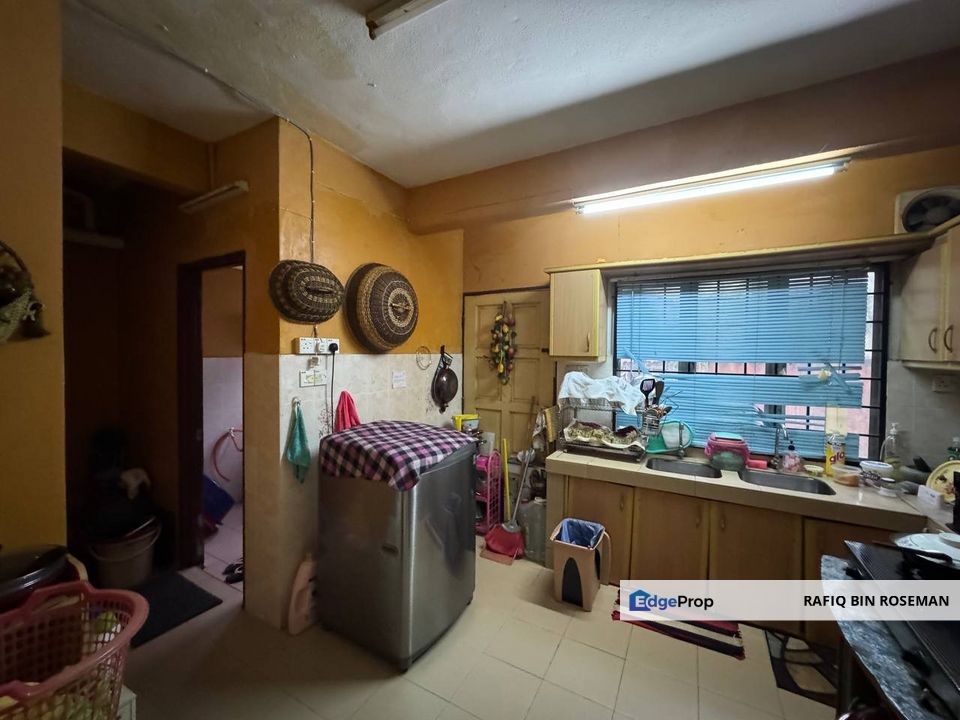 Double Storey Taman Melawati, Kuala Lumpur, Taman Melawati