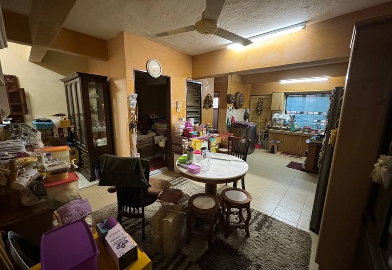 Double Storey Taman Melawati