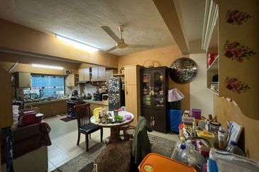 Double Storey Taman Melawati