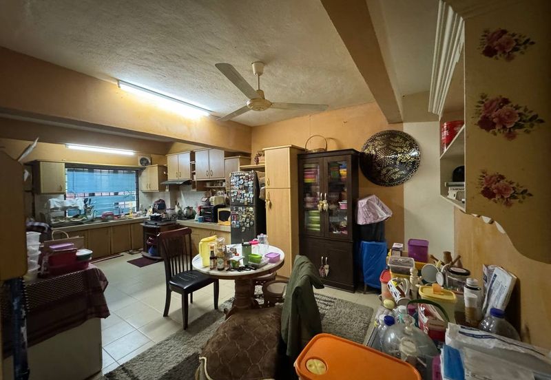 Double Storey Taman Melawati