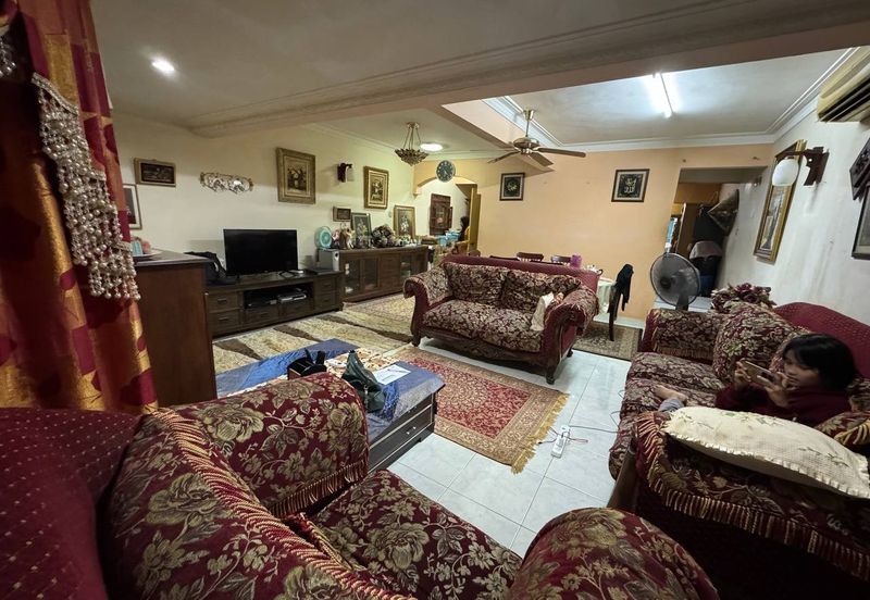 Double Storey Taman Melawati