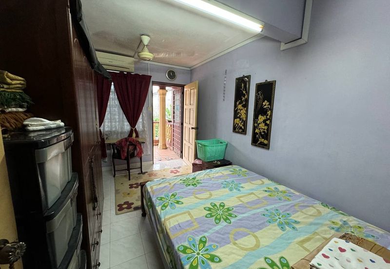 Double Storey Taman Melawati