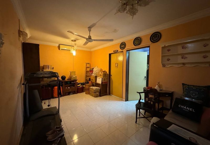 Double Storey Taman Melawati