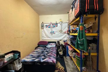 Pangsapuri Aman Perdana