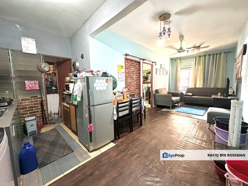 Pangsapuri Aman Perdana Klang, Selangor, Klang