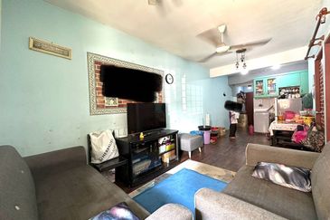 Pangsapuri Aman Perdana