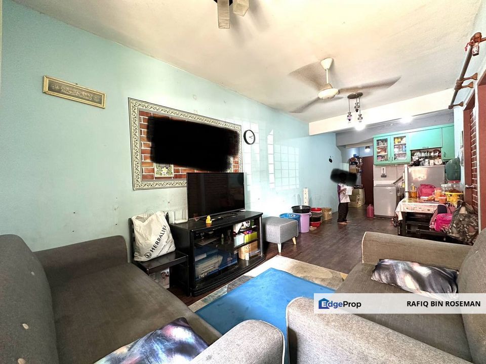 Pangsapuri Aman Perdana Klang, Selangor, Klang