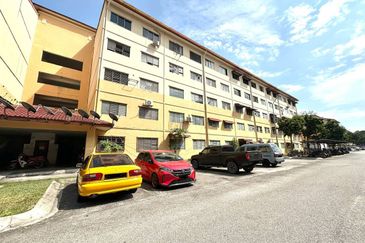 Pangsapuri Aman Perdana