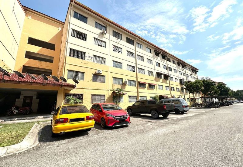 Pangsapuri Aman Perdana