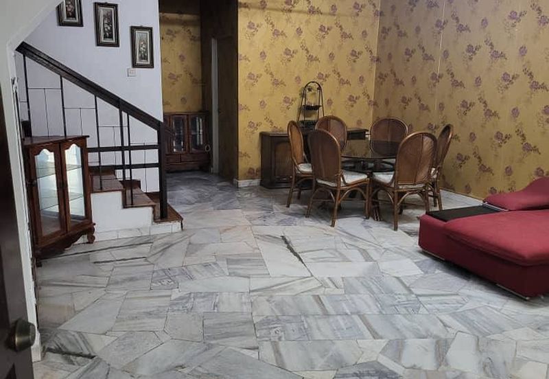 Double Storey Angsana Hilir Ampang Hilir